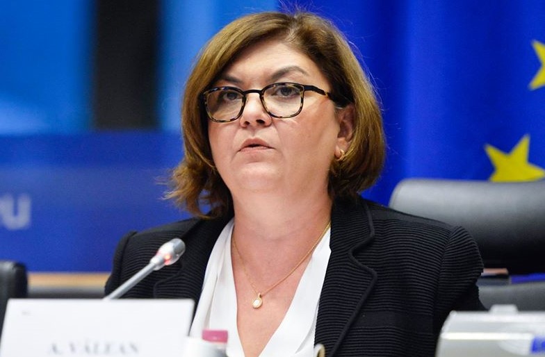 Șefa Comisiei Europene a ales: Vălean, nu Mureșan