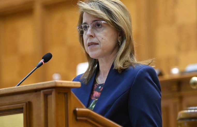 Antoneta Ioniță (PNL): Dăncilă trăiește din fake-news