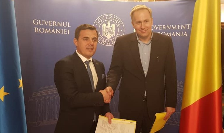 Guvernul Orban a aprobat contractul pentru Spitalul Regional Iași