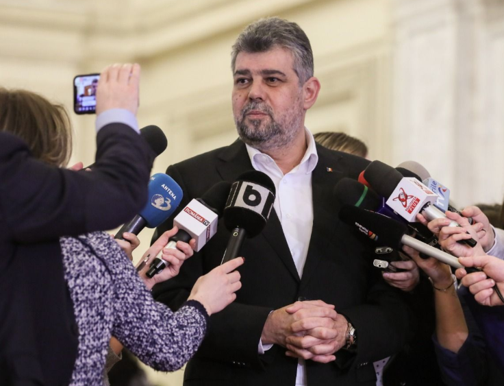Ciolacu: PSD rezolvă din Parlament ce nu vrea Guvernul Orban să facă!