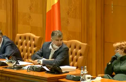 Ciolacu (PSD): Solicit Guvernului să vină în Parlament cu un plan serios de revenire economică