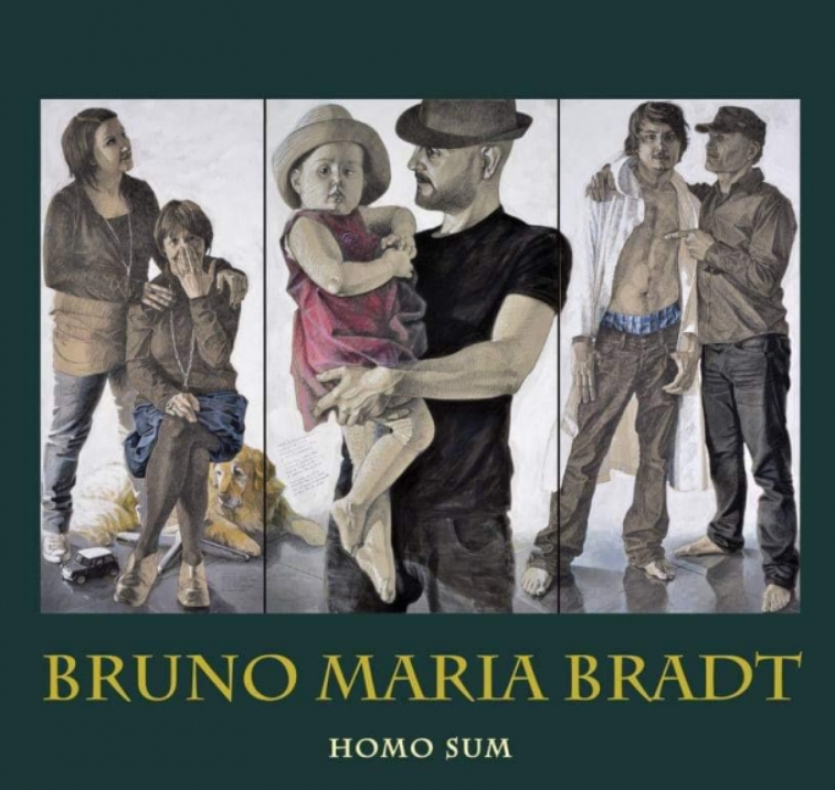 Premieră. Revista Tribuna a adus în România expoziția de grafică a artistului Bruno Maria Bradt