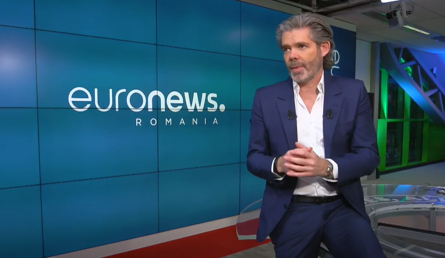Euronews va emite în limba română