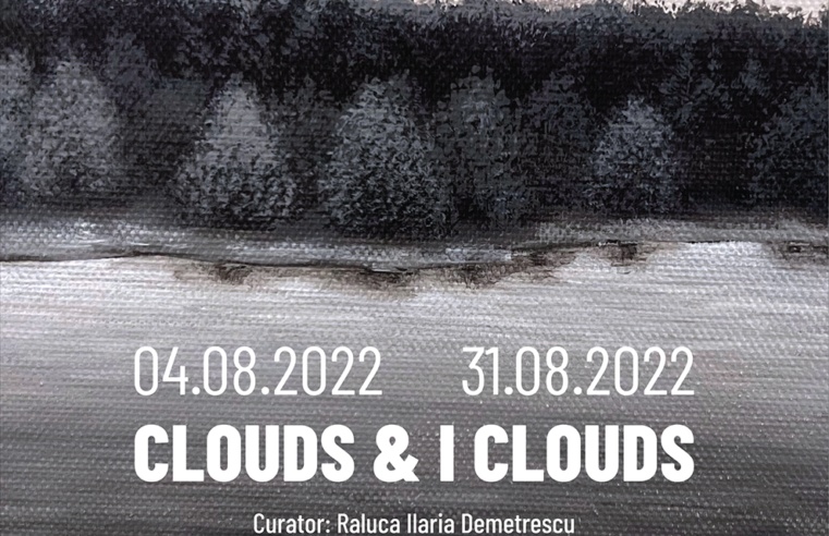 15 artiști vizuali survolează norii, în 4 august, la Galeria Senso