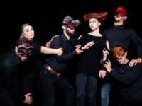 Teatrul Măștilor la Carnavalul de la Veneția