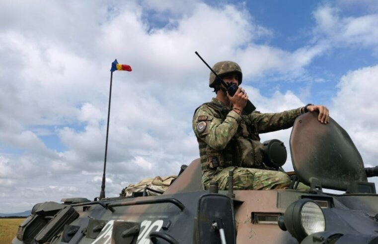 Armata supraveghează zonele de pe teritoriul național aflate în proximitatea porturilor ucrainene